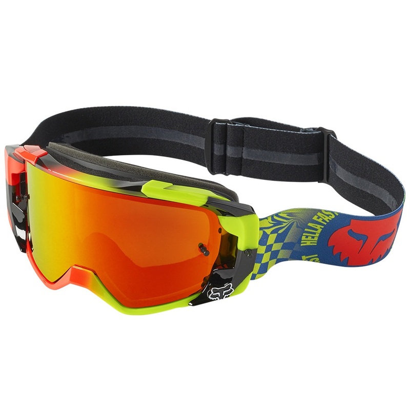 **FOX Vue Mawlr Spark Adult MX Goggle