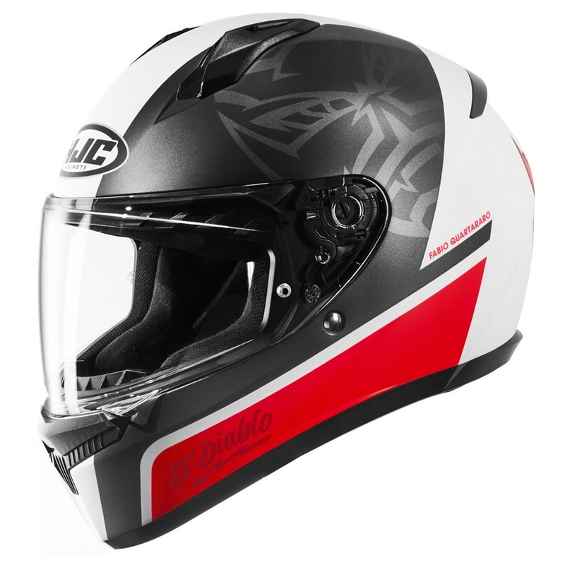 HJC C10 FQ20 Graphic Road Helmet