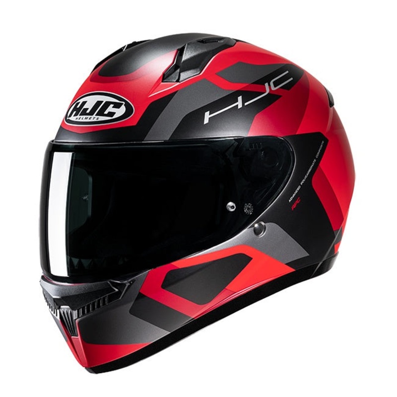 HJC C10 Tins Graphic Road Helmet