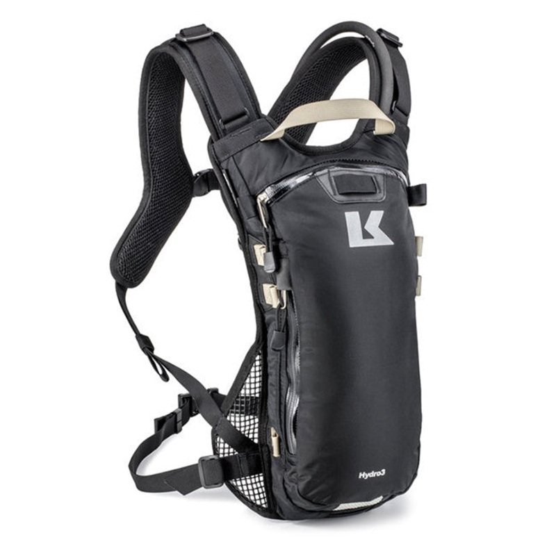 Kriega HYDRO3 Hydration Backpack with a 3L Bladder