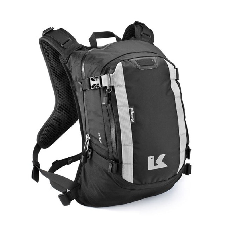 Kriega R15 Backpack 15L|Black|15L