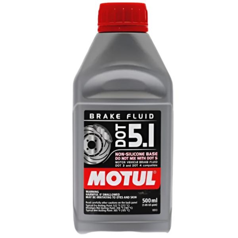 MOTUL Brake Fluid DOT 5.1 500ml