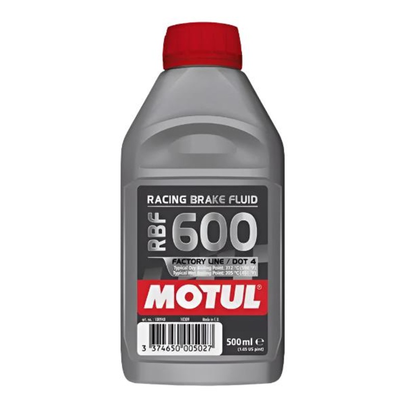 MOTUL RBF600 Brake Fluid 500ml