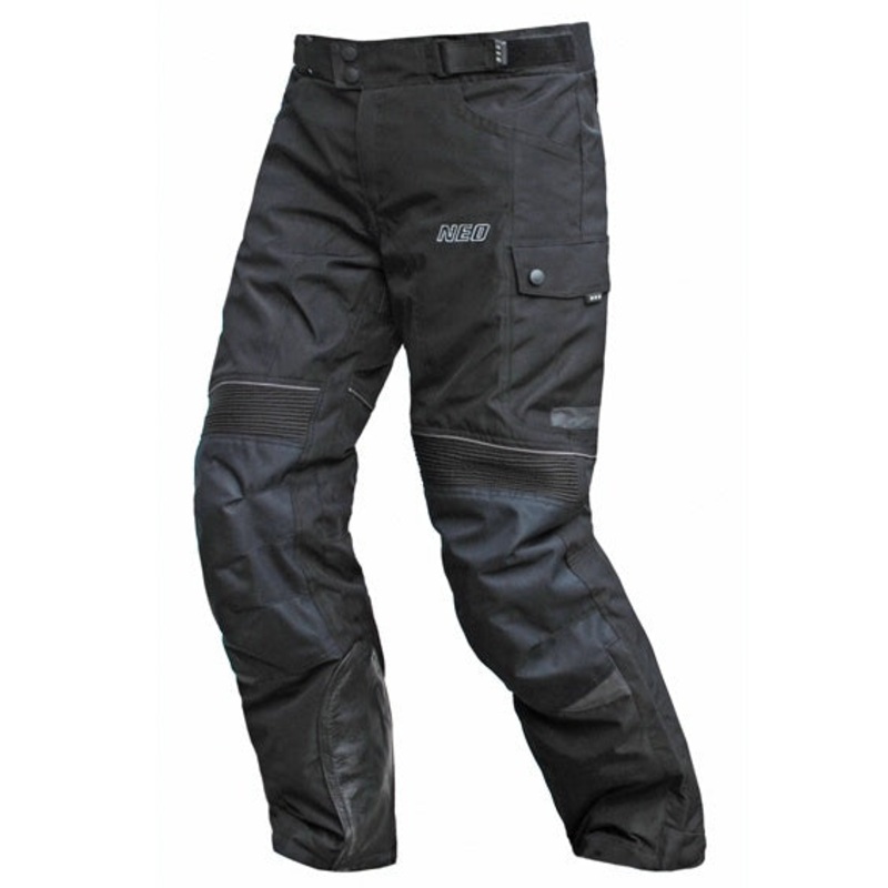 NEO Master Adult Motorcycle Trousers with Braces