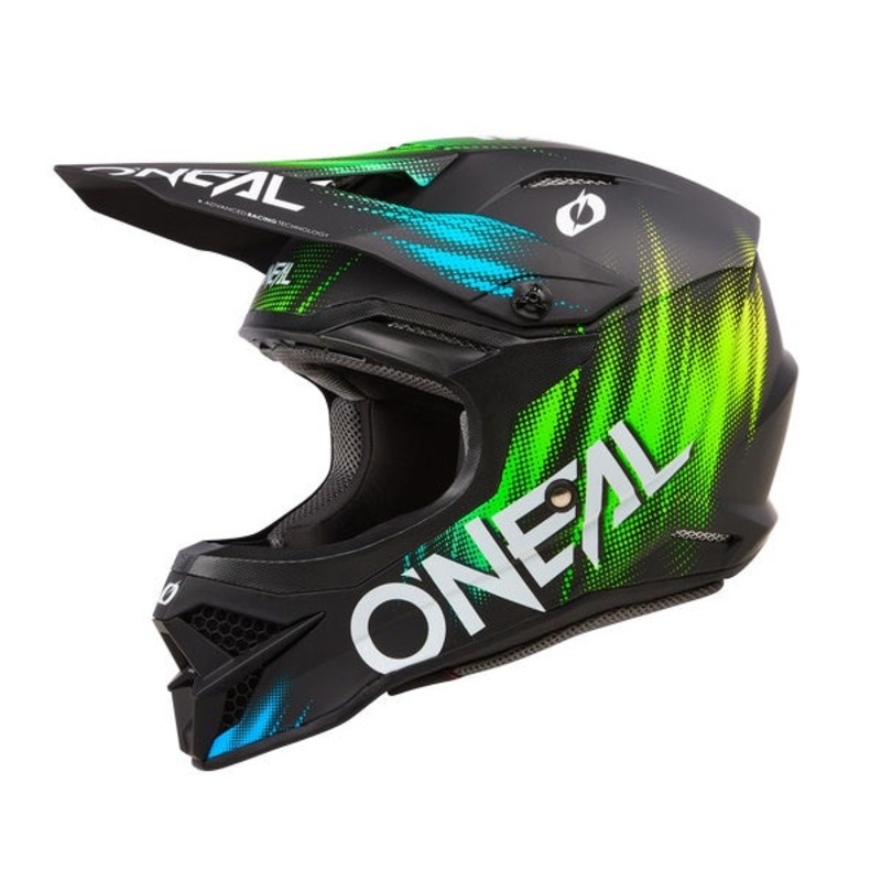 O’NEAL 3Series VOLTAGE V.24 Adult MX Helmet