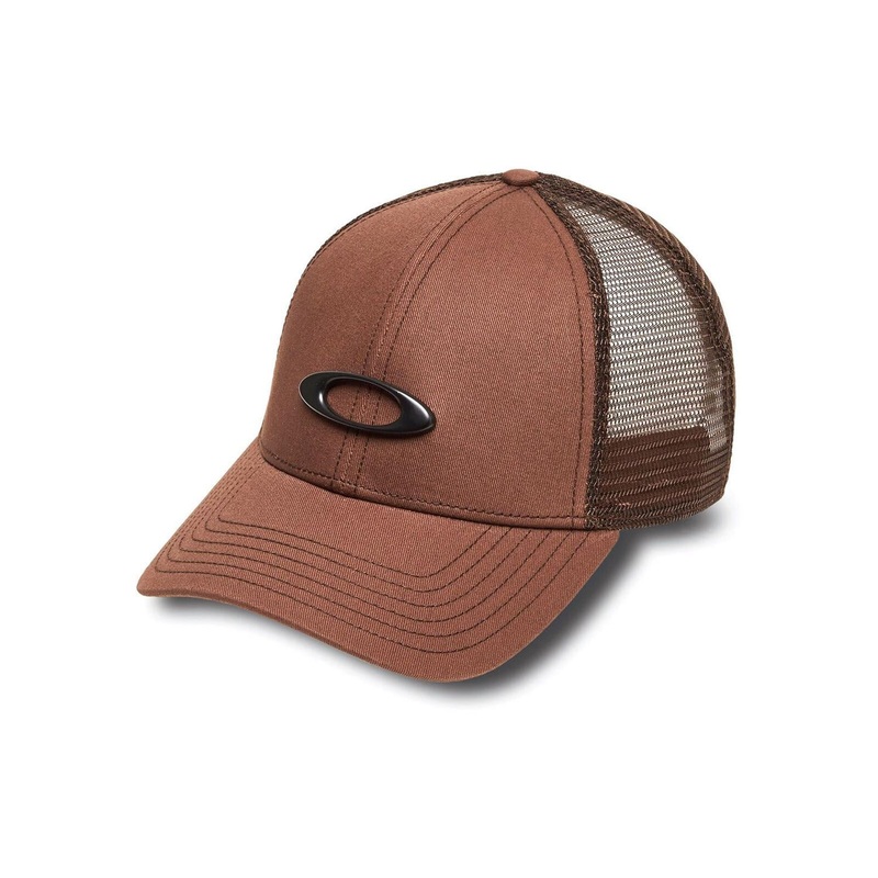 Oakley Trucker Ellipse Cap – Carafe