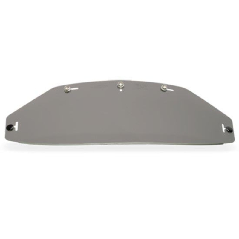 Paulson 5 Snap Shield|Smoke