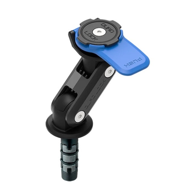 QUAD LOCK Fork Stem Mount|Black|N/A