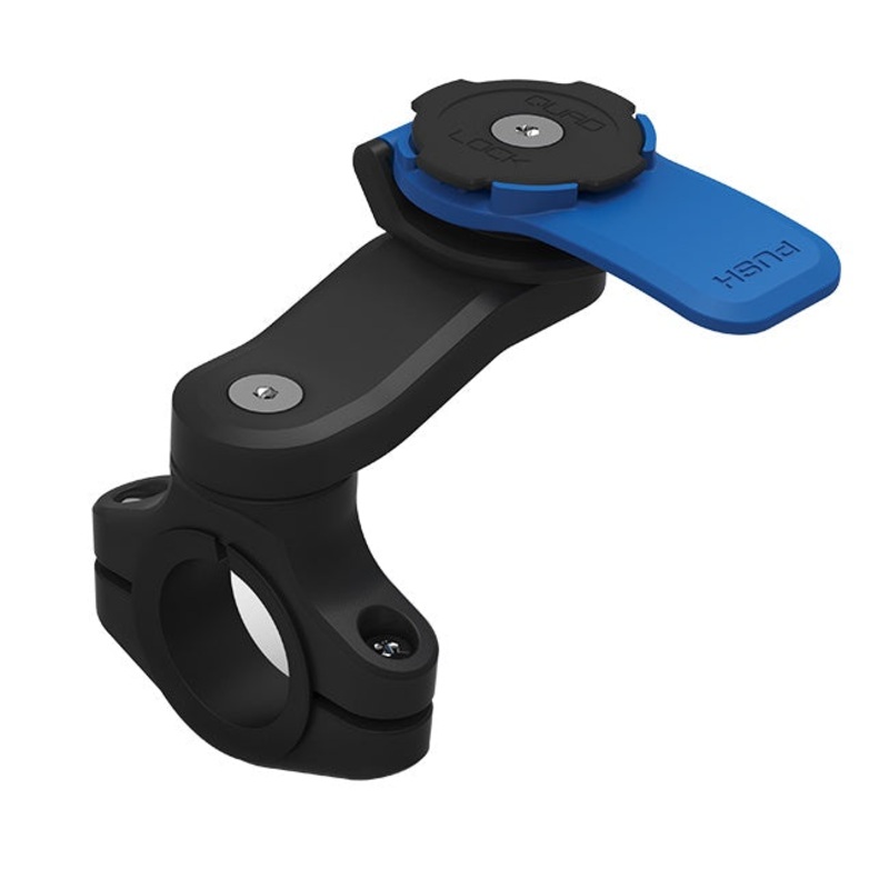 QUAD LOCK Handle Bar Mount|Black|N/A
