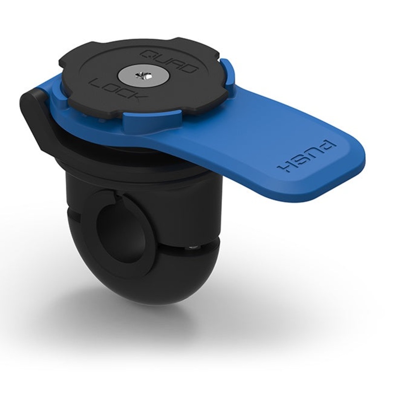 QUAD LOCK Mirror Mount|Black|N/A