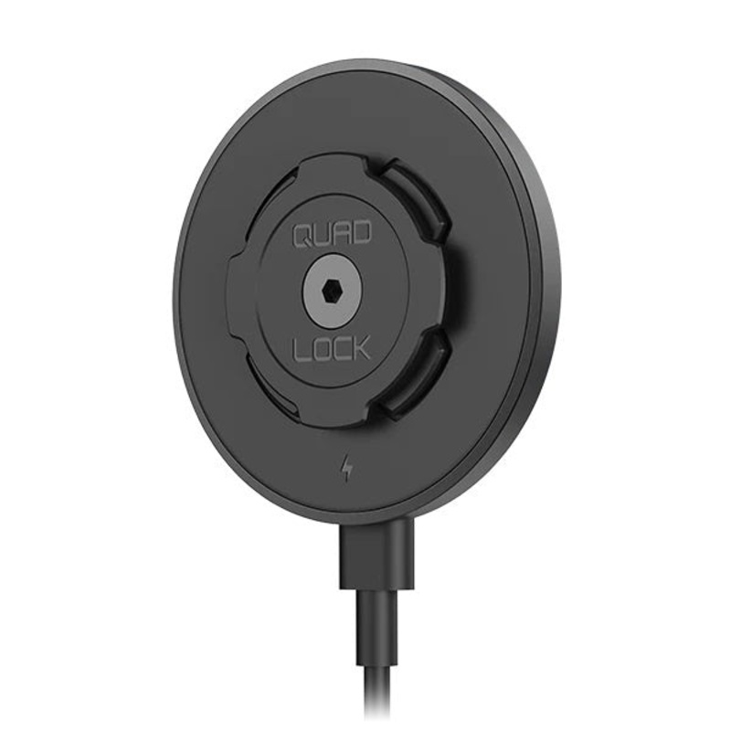 QUAD LOCK Wireless Charging Head for Car/Desk