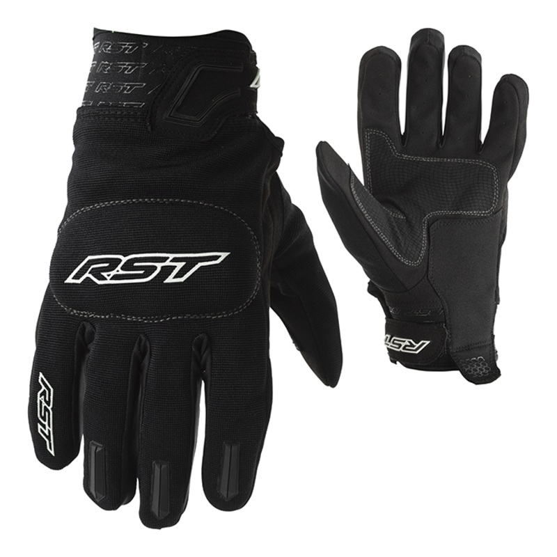 RST RIDER CE Textile Adult Gloves