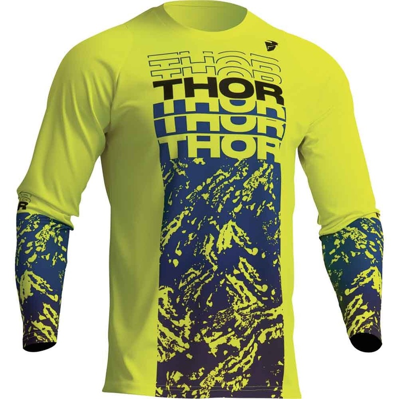 THOR Sector Atlas Youth MX Jersey