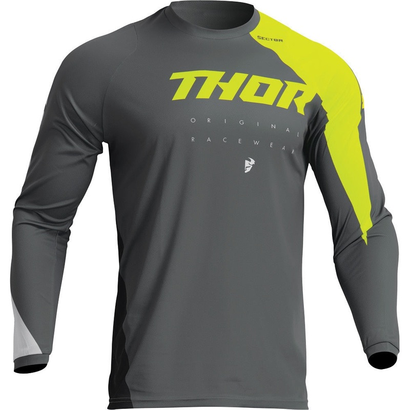 THOR Sector Edge Youth MX Jersey