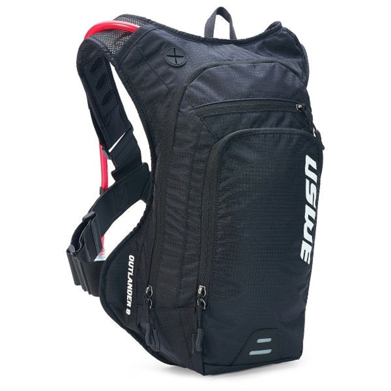 **USWE Outlander 9L Hydration Pack with a 3L Bladder