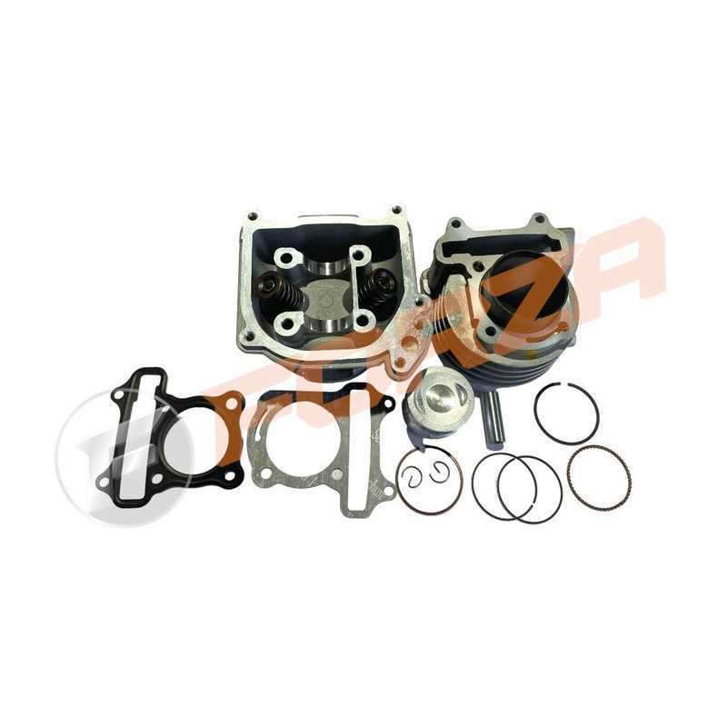4T Scooter Aftermarket 80cc Kit