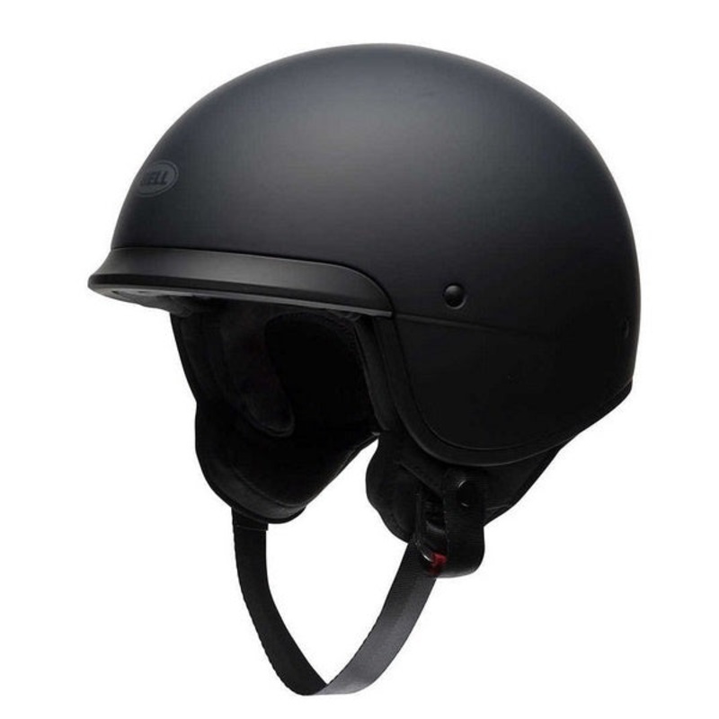 **BELL SCOUT AIR Open Face Road Helmet
