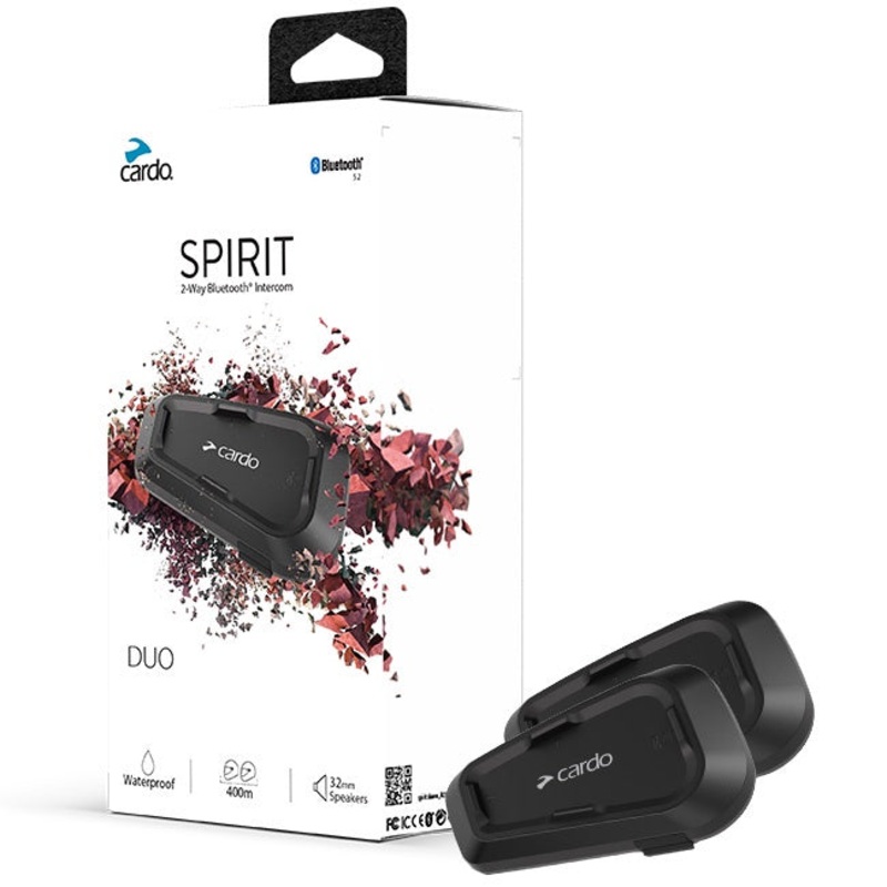 Cardo SPIRIT – Duo|Colour N/A|Size N/A