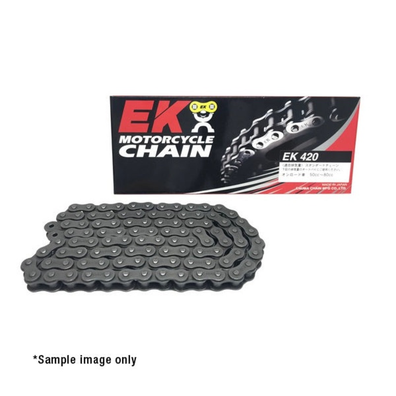EK MX HEAVY DUTY  Chain (Japan) – 420DEH 136L