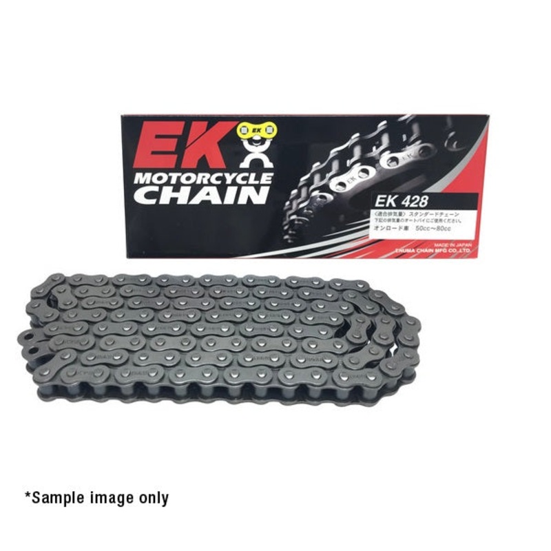 EK MX HEAVY DUTY Chain (Japan) – 428DEH 136L