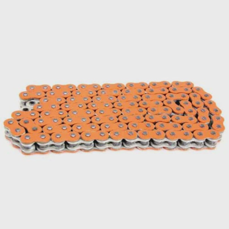 EK MX RACE Chain (Made in Japan) – 420SH 130L(Orange)