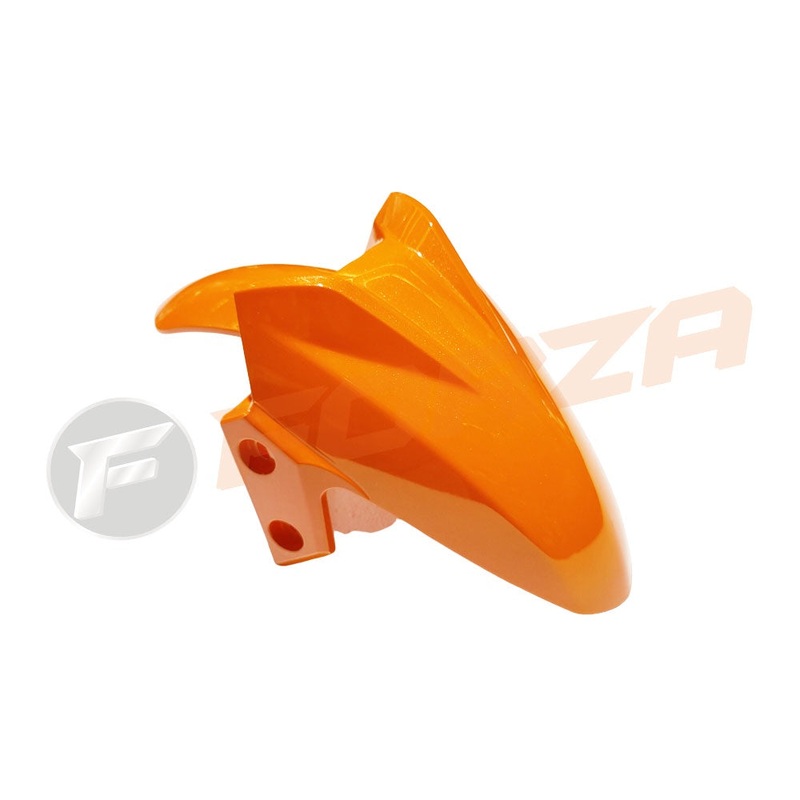 F50 4T Front Wheel Fender – Orange