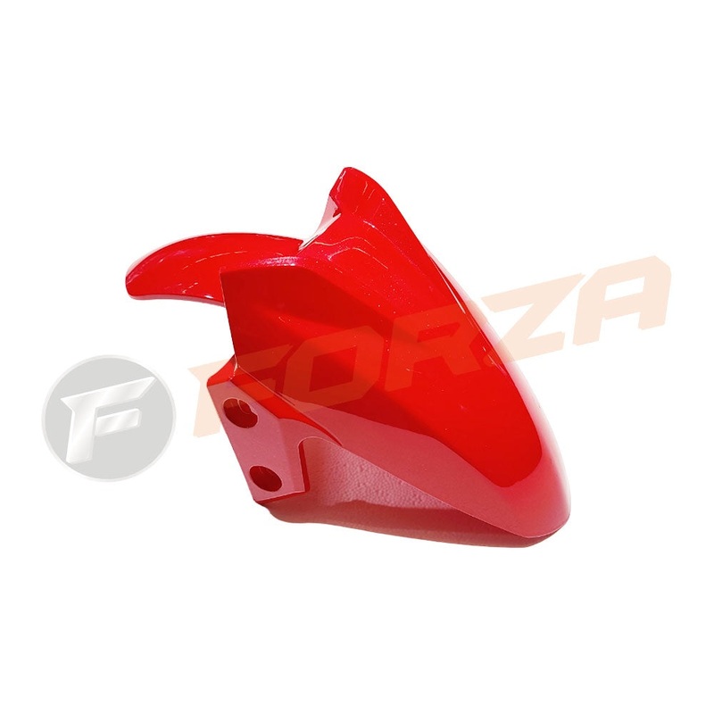 F50 4T Front Wheel Fender – Red