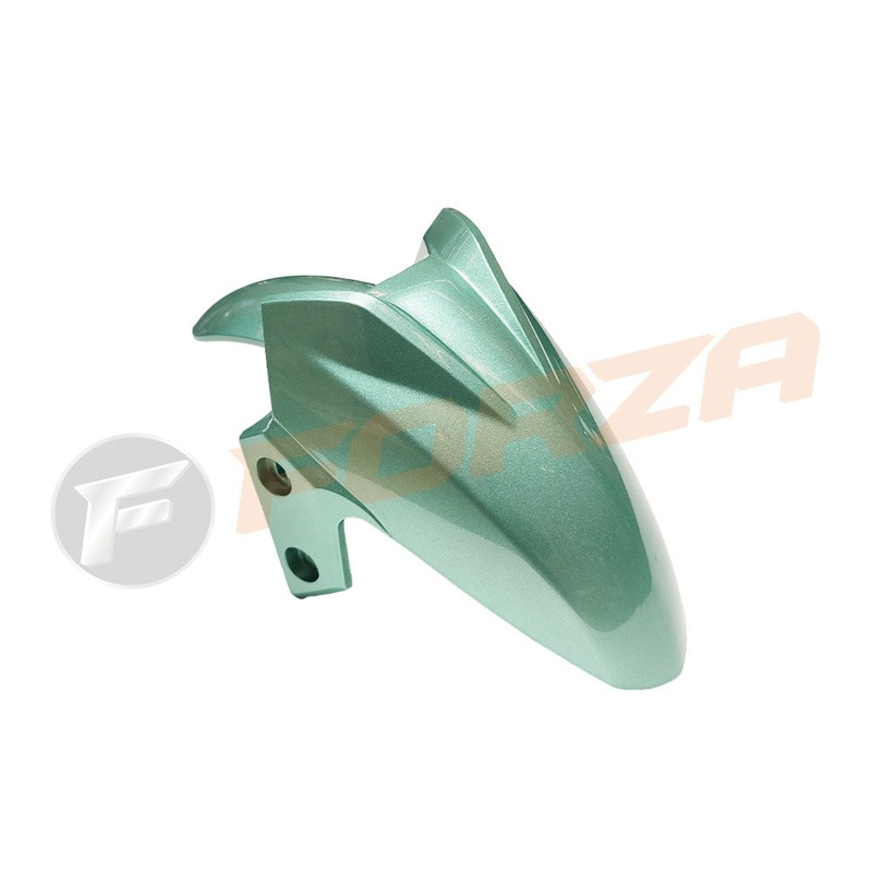 F50 4T Front Wheel Fender – Teal