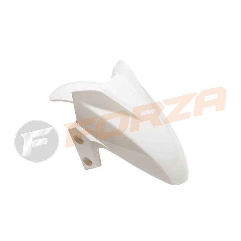 F50 4T Front Wheel Fender – White