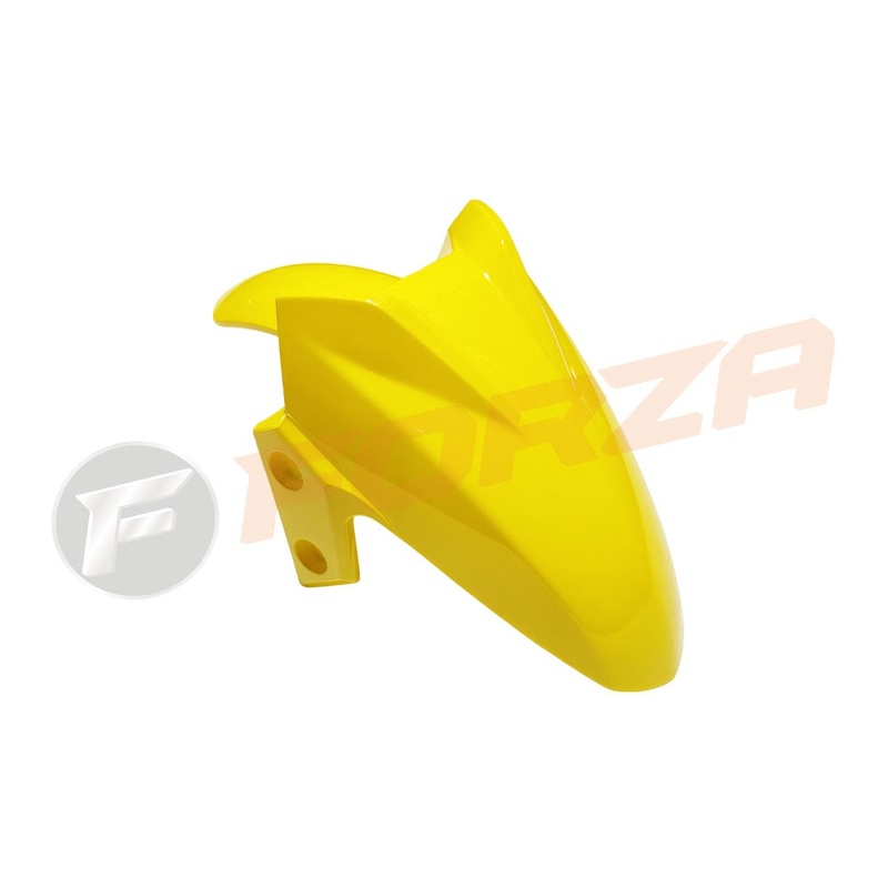 F50 4T Front Wheel Fender -Yellow