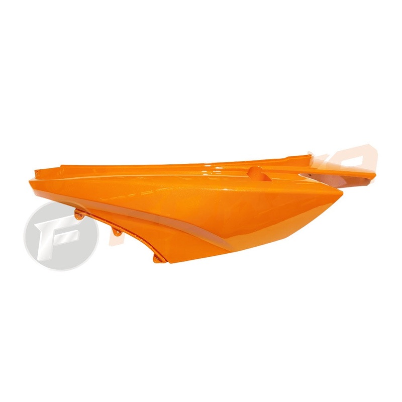 F50 4T Rear LH Side Upper Panel – Orange