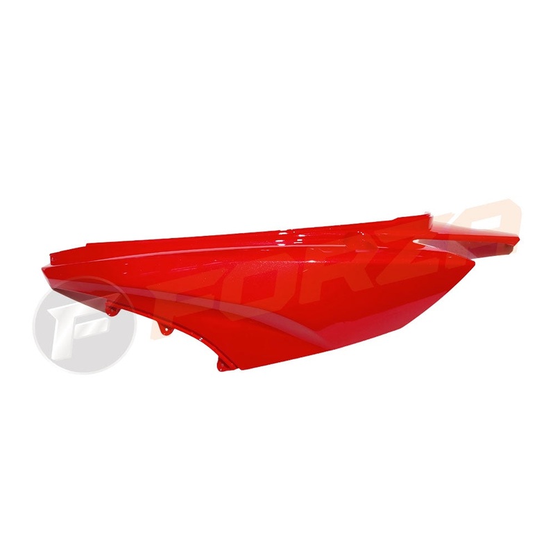 F50 4T Rear LH Side Upper Panel – Red