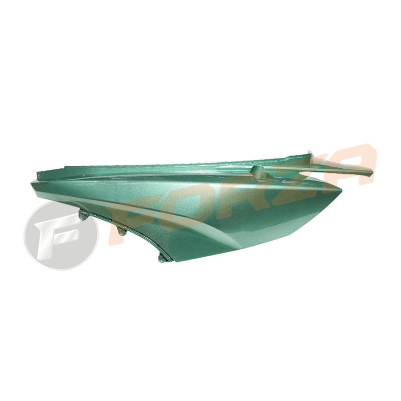 F50 4T Rear LH Side Upper Panel – Teal