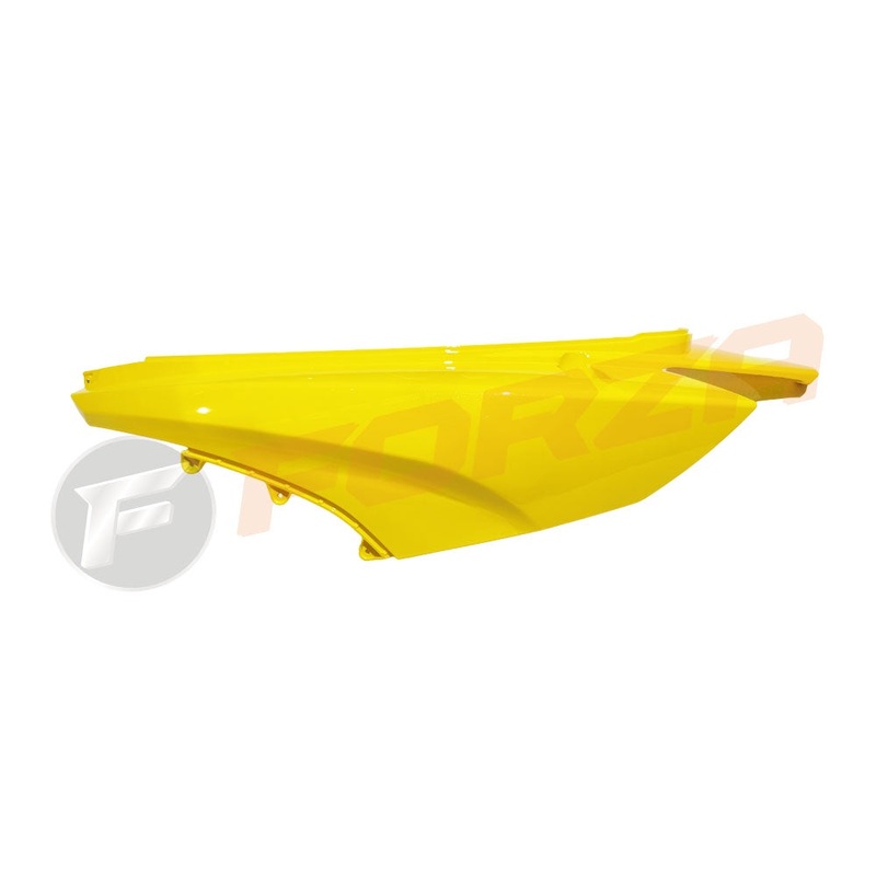 F50 4T Rear LH Side Upper Panel – Yellow