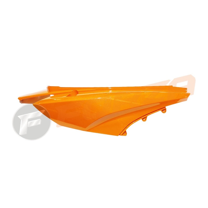 F50 4T Rear RH Side Upper Panel – Orange