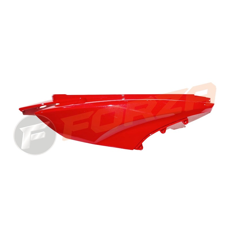 F50 4T Rear RH Side Upper Panel – Red