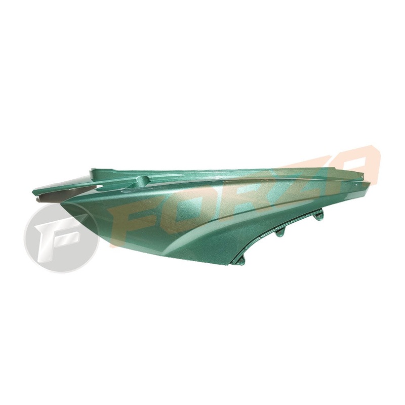 F50 4T Rear RH Side Upper Panel – Teal