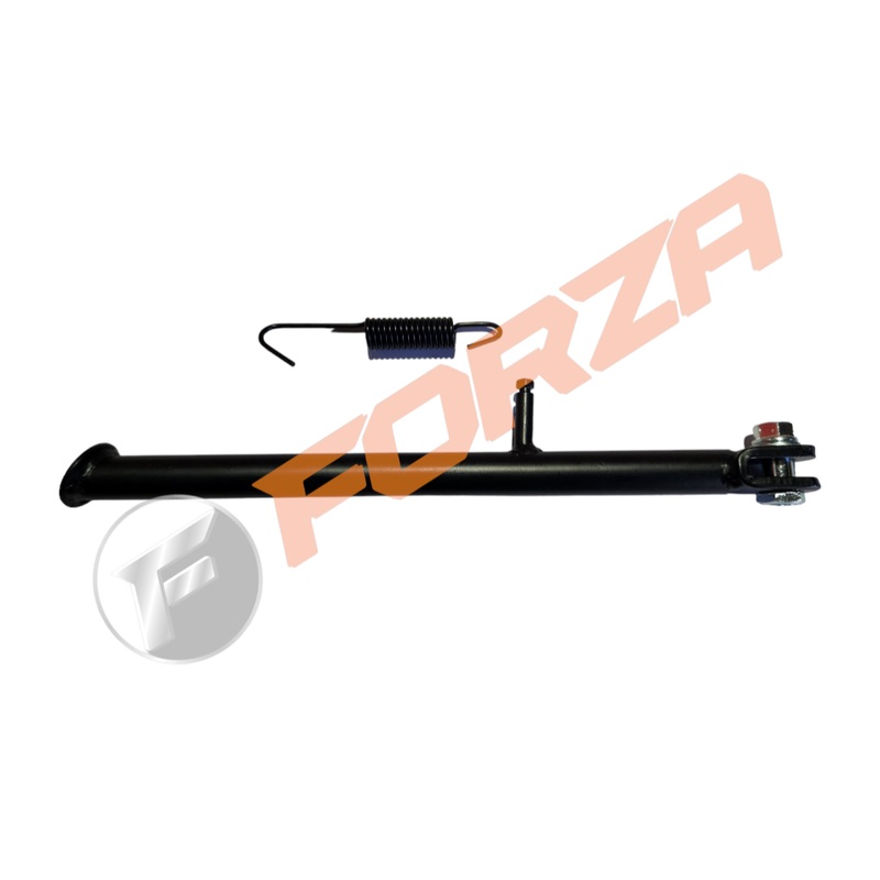 FMX 110 Side Stand with bolt, nut & Spring