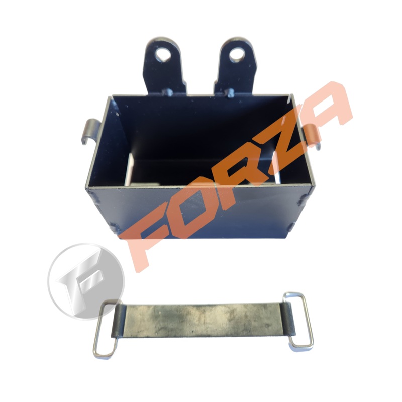 FMX 70 Battery Box & Lock Band – 2024 – NOW