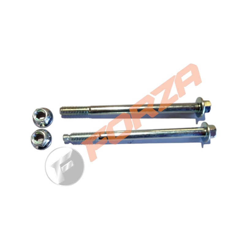FMX 70 Engine Mount Bolts & Nuts 2024 – NOW