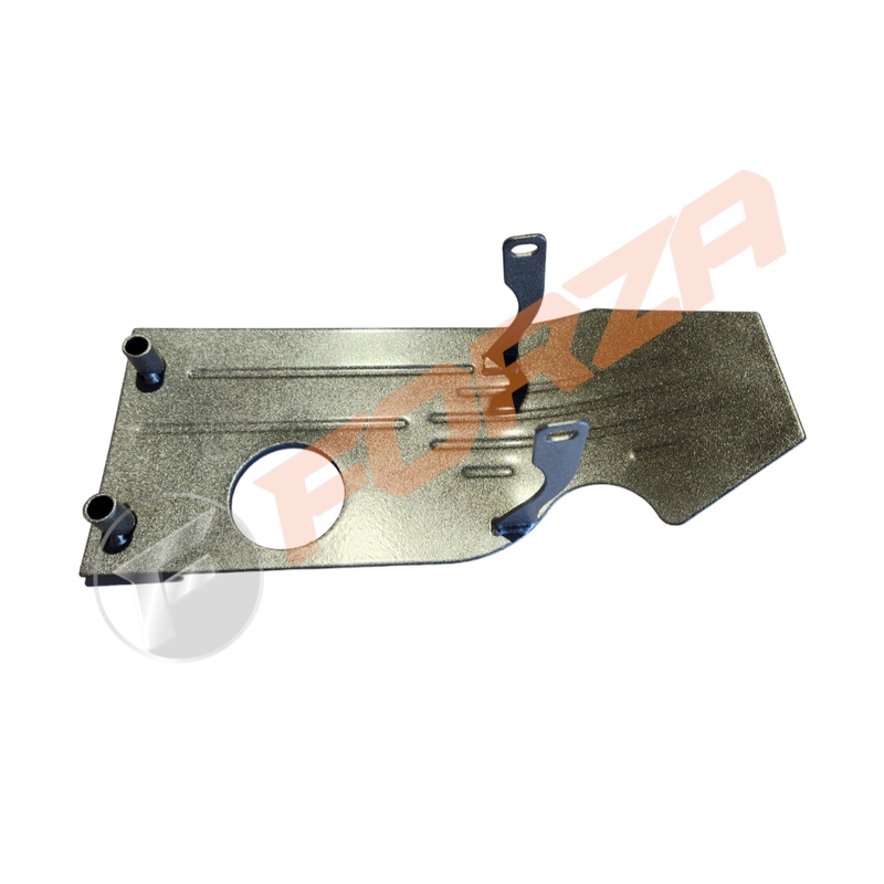 FMX 70 Engine Skid (Bash) Plate 2024 – NOW