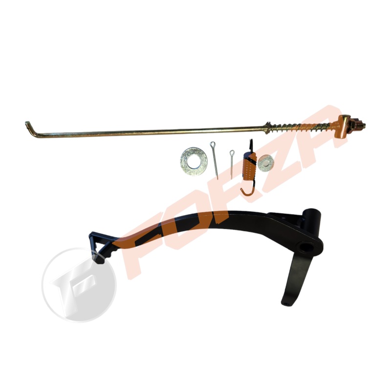 FMX 70 Foot Brake Lever Kit 2024 – NOW