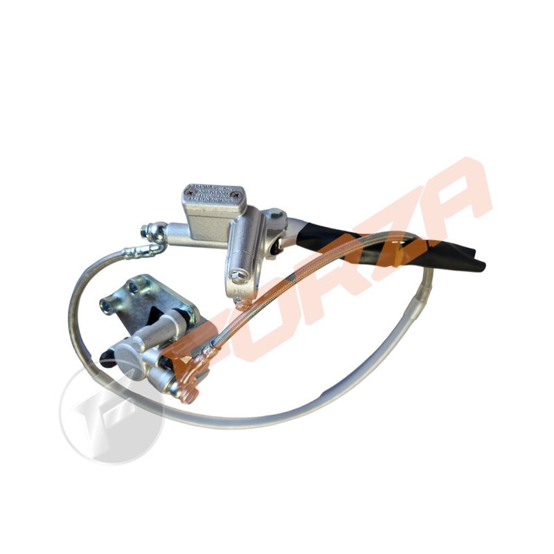 FMX 70 Front Brake System 2024 – NOW