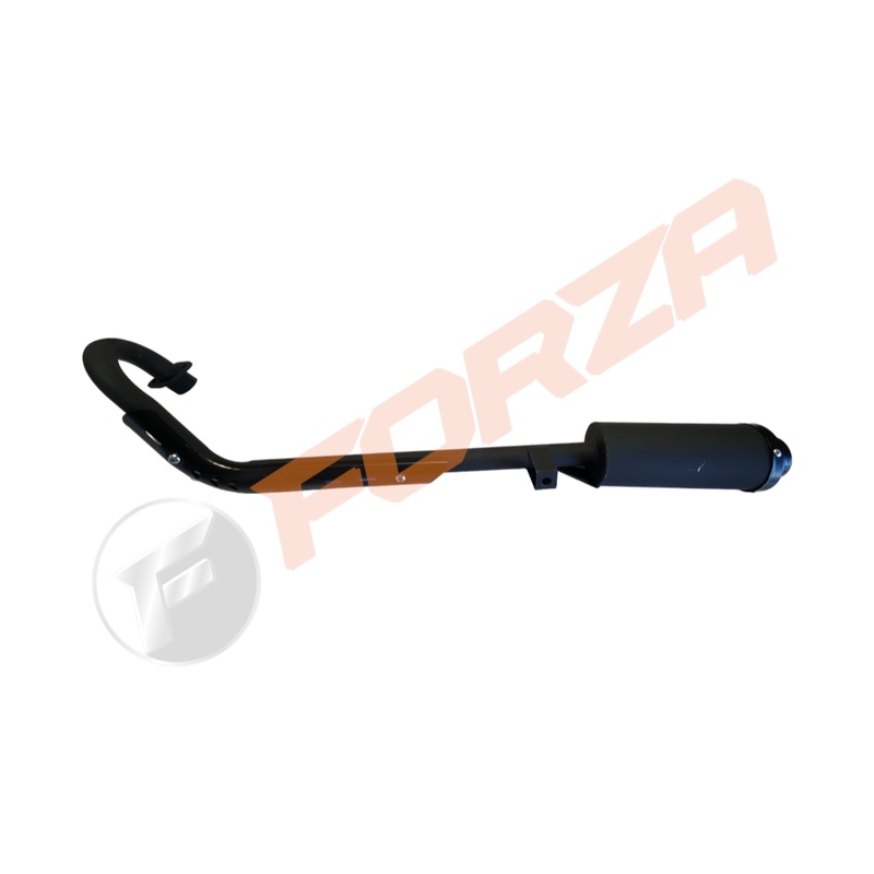 FMX 70 Full Exhaust System 2024 – NOW