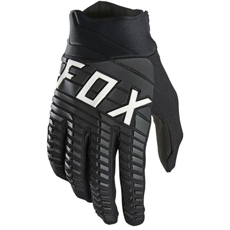 FOX 360 Adult MX Gloves|Black|S|M|L|XL|XXL