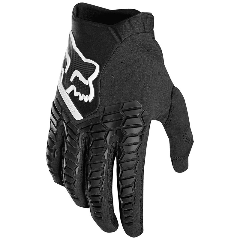 FOX PAWTECTOR Adult MX Gloves|Black|Flo_Orange|Flo_Red|Teal|Flo_Yellow|S|M|L|XL|XXL