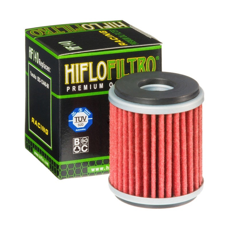 Hi-Flow HF140 Oil Filter|Colour N/A|Size N/A