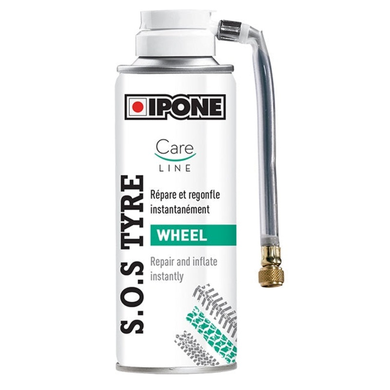 IPONE SOS Tyre Repair 200ml, Made in France