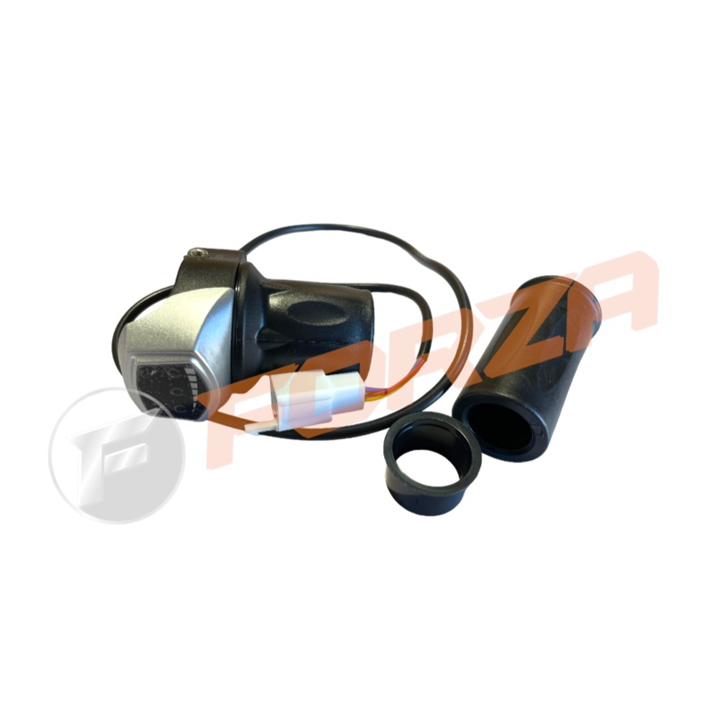 KAYO eA50 RH Throttle Assy 2023 – NOW