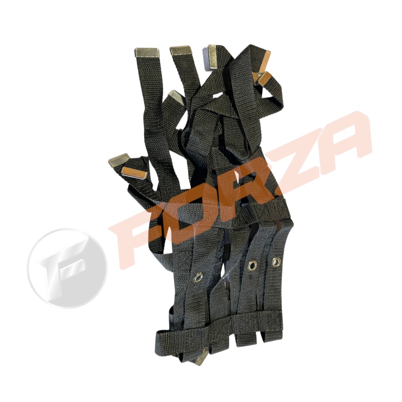 KAYO Storm 180 ATV Footrest Mesh 2022 – NOW